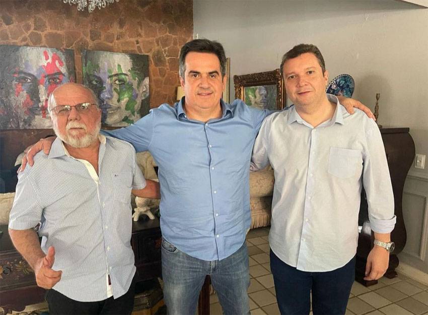 Inanição e pé de orelha com as bases levam Gessivaldo Isaías e Fábio Sérvio para Sílvio Mendes